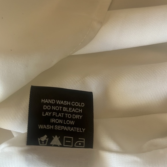 NBD Maika Mini Dress in Ivory - Picture 13 of 13